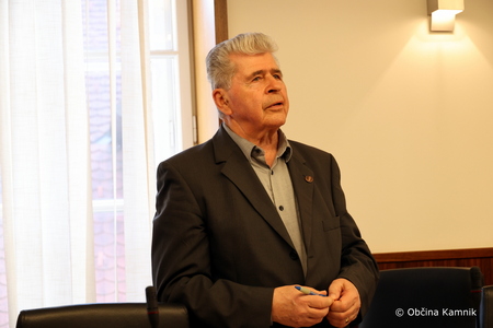 Redna letna skupščina Društva general Maister Kamnik (3)